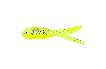 Image of Strike King Mr. Crappie Teen-Zee Tails Swimbait, Monkey Shine, 5/8in, MRCTZTL-227