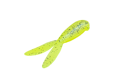 Image of Strike King Mr. Crappie Teen-Zee Tails Swimbait, Monkey Shine, 5/8in, MRCTZTL-227