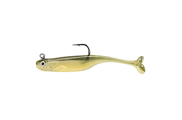 Image of Strike King Pinger Minnow Softbait, 3 pack, 2.5in, 1/4oz, AYU, 12-36157