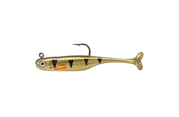 Image of Strike King Pinger Minnow Softbait, 3 pack, 2.5in, 1/4oz, Sugar Daddy, 12-36155