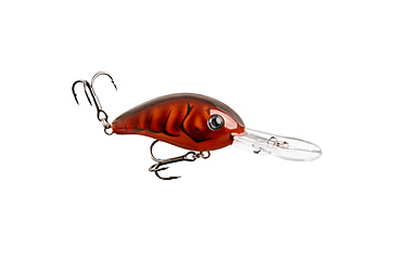 Image of Strike King Pro Model 3XD Crankbaits, Brown Gourd, 7/16oz, HC3XD-587