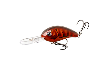 Image of Strike King Pro Model 3XD Crankbaits, Brown Gourd, 7/16oz, HC3XD-587