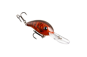 Image of Strike King Pro Model 3XD Crankbaits, Brown Gourd, 7/16oz, HC3XD-587