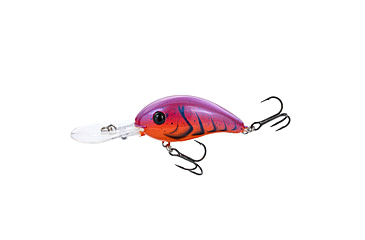 Image of Strike King Pro Model 3XD Crankbaits, Demon Craw, 7/16oz, HC3XD-909