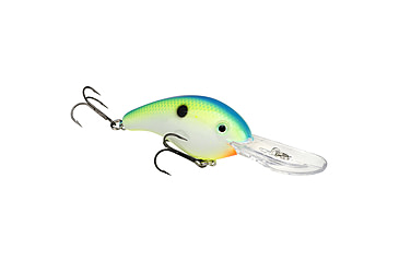 Image of Strike King KVD Perfect Plastics Caffeine Shad, Soft Plastic Jerkbait Fishing Lure, Pearl Blue Glimmer Back, 4in, ??8-Pack, ??CSD4-27, CSD4-27