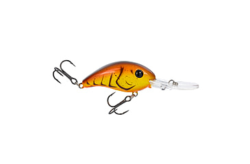 Image of Strike King Pro Model 6XD Crankbaits, Chart Spring Craw, 1oz, HC6XD-531
