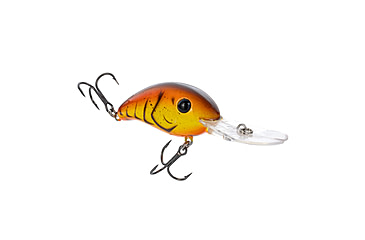 Image of Strike King Pro Model 6XD Crankbaits, Chart Spring Craw, 1oz, HC6XD-531