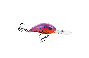 Image of Strike King Pro Model 6XD Crankbaits, Demon Craw, 1oz, HC6XD-909