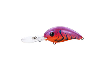 Image of Strike King Pro Model 6XD Crankbaits, Demon Craw, 1oz, HC6XD-909