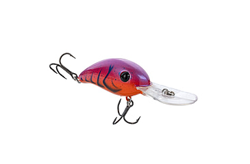 Image of Strike King Pro Model 6XD Crankbaits, Demon Craw, 1oz, HC6XD-909