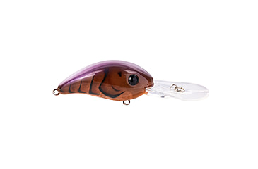 Image of Strike King Pro Model 6XD Crankbaits, Phantom Brown Craw, 1oz, HC6XD-P447