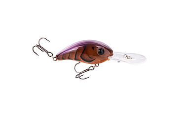 Image of Strike King Pro Model 6XD Crankbaits, Phantom Brown Craw, 1oz, HC6XD-P447