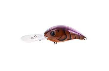 Image of Strike King Pro Model 6XD Crankbaits, Phantom Brown Craw, 1oz, HC6XD-P447