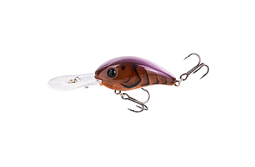 Image of Strike King Pro Model 6XD Crankbaits, Phantom Brown Craw, 1oz, HC6XD-P447