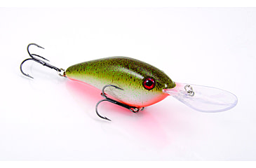 Image of Lew's MACH 2 Casting Rod, 7ft 1-PC IM8 Graphite Rod, Medium-Heavy  w/ Fast, Stainless Steel Guides, Split-Grip Handle, Winn Dri-Tac Ultra Grips, Green/Black, M2WRG2