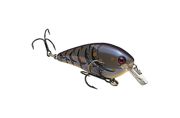 Image of Strike King KVD Sinking Deep Jerkbait  Fishing Lure, Weight Transfer System, 4 3/4in, 3/5oz, Slow Sinking, SZ 2 &amp; 4 Black Nickel Treble Hooks, Sexy Blue Back Herring, HCKVDJ300DS-586