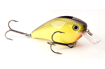Image of Lew's MACH 1 Baitcast Reel, 7+1 Bearings, 7.5-1 Ratio, Graphite Frame and Sideplate, Multi-Setting Brake, Speed Gears, Speed Lube, Combat Grips, RH Retrieve, White/Gray/Green, MH1SHG3