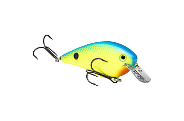Image of Strike King Tour Grade Rage Swimmin'Head Fishing Lure, Precision Weighted Swimbait Jighead, 3/0 Medium Wire Hook, 1/8oz, TGRGSH18-U