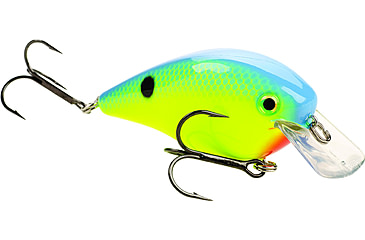 Image of Strike King Tour Grade Rage Swimmin'Head Fishing Lure, Precision Weighted Swimbait Jighead, 4/0 Medium Wire Hook, 3/8oz, TGRGSH38-U