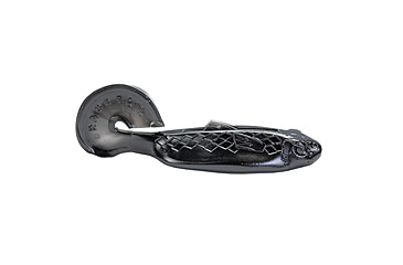 Image of Strike King Rage Buzz Minnow, Black, 3.75in, RGBZM-10