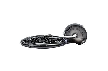 Image of Strike King Rage Buzz Minnow, Black, 3.75in, RGBZM-10