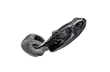 Image of Strike King Rage Buzz Minnow, Black, 3.75in, RGBZM-10