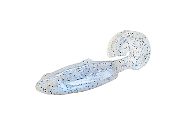Image of Strike King Rage Buzz Minnow, Blue Glimmer with Black Flake, 3.75in, RGBZM-45