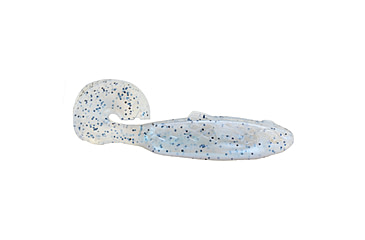 Image of Strike King Rage Buzz Minnow, Blue Glimmer with Black Flake, 3.75in, RGBZM-45