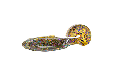 Image of Strike King Rage Buzz Minnow, Bluegill, 3.75in, RGBZM-234