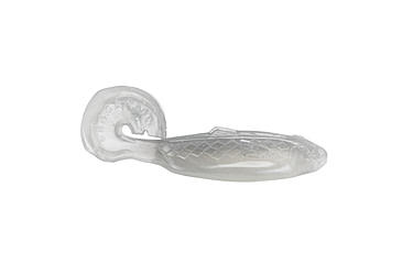 Image of Strike King Rage Buzz Minnow, Ghost Shad, 3.75in, RGBZM-151