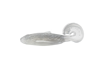 Image of Strike King Rage Buzz Minnow, Ghost Shad, 3.75in, RGBZM-151