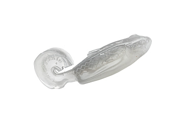 Image of Strike King Rage Buzz Minnow, Ghost Shad, 3.75in, RGBZM-151