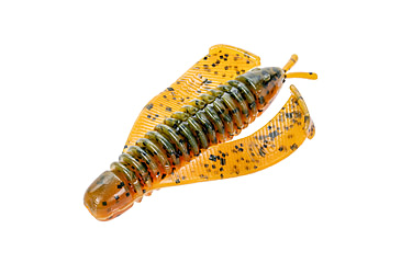 Image of Strike King Rage Hawk, Bama Craw, 3in, RGHK3-101