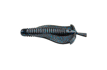 Image of Strike King Rage Hawk, Black and Blue, 3in, RGHK3-2