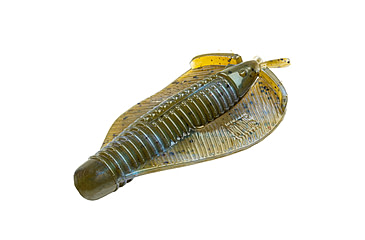 Image of Strike King Rage Hawk, Blue Craw, 3in, RGHK3-108
