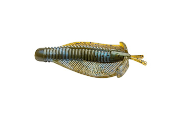 Image of Strike King Rage Hawk, Blue Craw, 3in, RGHK3-108