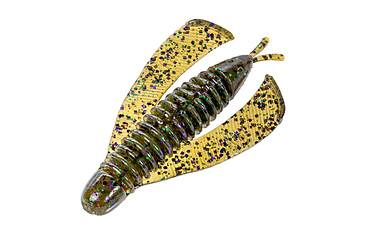 Image of Strike King Rage Hawk, Candy Craw, 3in, RGHK3-130
