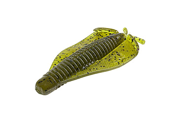 Image of Strike King Rage Hawk, Green Pumpkin, 3in, RGHK3-46