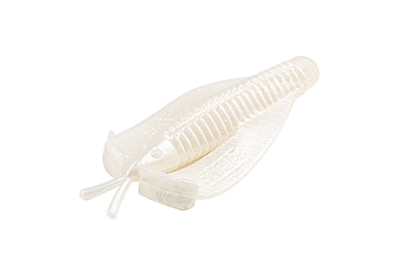 Image of Strike King Rage Hawk, Pearl, 3in, RGHK3-84