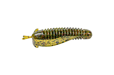 Image of Strike King Rage Hawk, Watermelon Red Flake, 3in, RGHK3-18