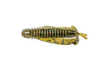 Image of Strike King Rage Hawk, Watermelon Red Flake, 3in, RGHK3-18