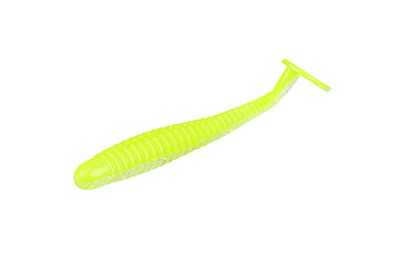 Image of Strike King Rage Slim Swimmer Softbait, 8 pack, 4in, Silver Belly, 12-36109