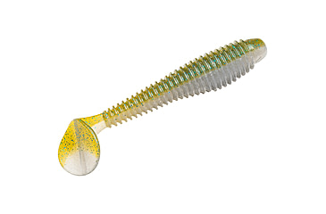 Image of Strike King Rage Swimmer Fishing Lure, Soft Plastic Swimbait, KVD Magic, 3 1/4in, 8-Pack, RGSW314-141, RGSW314-141