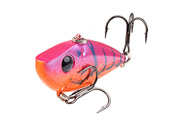 Image of Strike King Red Eyed Shad Crankbaits, Demon Craw, 3/8oz, REYESD38-909