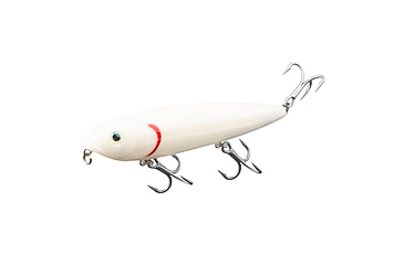 Image of Strike King Saltwater Mega Dawg Topwater Baits, Bone, 2oz, HCMDSW-665