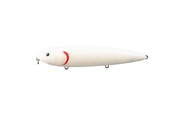 Image of Strike King Saltwater Mega Dawg Topwater Baits, Bone, 2oz, HCMDSW-665