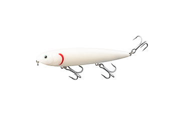 Image of Strike King Saltwater Mega Dawg Topwater Baits, Bone, 2oz, HCMDSW-665
