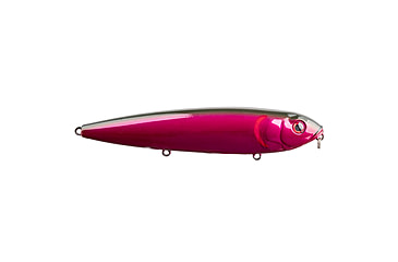 Image of Strike King Saltwater Mega Dawg Topwater Baits, Purple Chrome, 2oz, HCMDSW-441