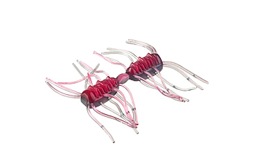Image of Strike King Sexy Bug Softbait, 6 pack, 2in, Morning Dawn, 12-36354