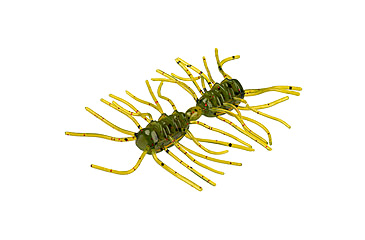Image of Strike King Sexy Bug Softbait, 6 pack, 2in, Watermelon Red Flake, 12-36349